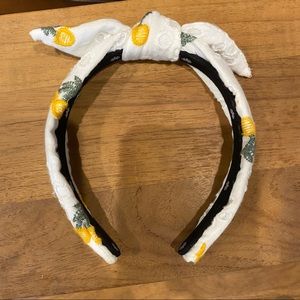 Lele Sadoughi - Kids headband.
